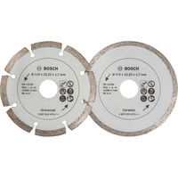 Bosch 2 607 019 478 accesorio para amoladora angular, Hoja 11,5 cm, 2 pieza(s)