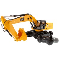 Carrera 1:24 RC CAT 336 Excavadora de cazo, Radiocontrol 