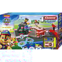 Carrera FIRST Paw Patrol - On the Track, Pistas de carreras 