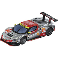 Carrera HYBRID Ferrari 296 GT3 "Vista AF Corse, No.55" FIA WEC 2024, Coche de carreras 