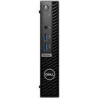 Dell OptiPlex 3090 Micro Reacondicionado, Mini-PC  negro