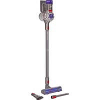 Dyson V8 Advanced, Aspirador vertical níquel/Plateado