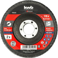 EINHELL 49795505, Rueda de esmeril