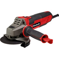 EINHELL TE-AG 125/1010, Amoladora angular rojo/Negro