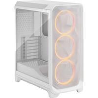 Fractal Design FD-C-MES3A-07, Cajas de torre blanco