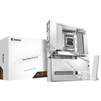 GIGABYTE B850 A STEALTH ICE, Placa base