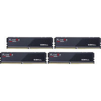 G.Skill DIMM 256 GB DDR5-6000 (4x 64 GB) Quad-Kit, Memoria RAM negro