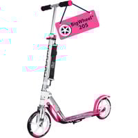 HUDORA 14738, Vespa blanco/Rosa neón
