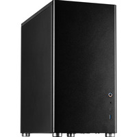 Inter-Tech X2 Duplex Pro, Cajas de torre negro