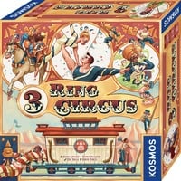 KOSMOS 684648, Juego de mesa 