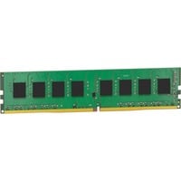 Kingston ValueRAM módulo de memoria 8 GB 1 x 8 GB DDR4 3200 MT/s 288-pin DIMM, Memoria RAM 8 GB, 1 x 8 GB, DDR4, 288-pin DIMM
