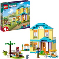 LEGO 41724, Juegos de construcción 