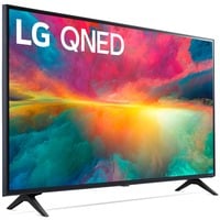 LG QNED 43QNED756RA.AEUD Televisor 109,2 cm (43") 4K Ultra HD Smart TV Wifi Azul, Televisor LED negro, 109,2 cm (43"), 3840 x 2160 Pixeles, QNED, Smart TV, Wifi, Azul