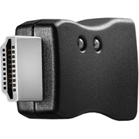 Lindy Emulador EDID HDMI 4K60, Adaptador negro
