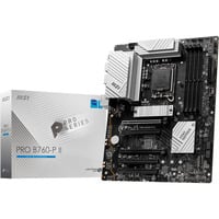 MSI 7E29-001R, Placa base negro