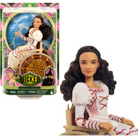 Mattel HXY36, Muñecos 