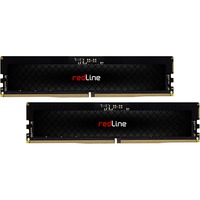 Mushkin DIMM 96 GB DDR5-4800 (2x 48 GB) Kit dual, Memoria RAM negro