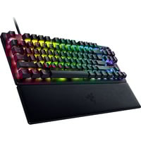 Razer Huntsman V3 Pro TKL 8KHz, Teclado para gaming negro