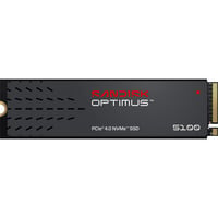 SanDisk Optimus 5100 1 TB, Unidad de estado sólido negro
