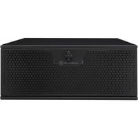 SilverStone SST-RM44, Rack, caja de servidor negro