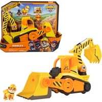 Spin Master RUBBLE & CREW - Pack Excavadora + Figura Rubble - Patrulla Canina Juguetes - 6068074 - Juguetes Niños 3 años + - Regalo Niño 3 años +, Vehículo de juguete RUBBLE & CREW - Pack Excavadora + Figura Rubble - Patrulla Canina Juguetes - 6068074 - Juguetes Niños 3 años + - Regalo Niño 3 años +, Buldócer, 3 año(s), LR44, Plástico, Multicolor