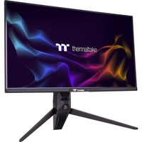 Thermaltake GM-GFT-27FTQB, Monitor de gaming negro