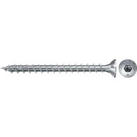 fischer Tornillo para aglomerado PowerFast II 4,0x25 cabeza avellanada TX 