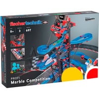 fischertechnik Competencia de Mármol, Pista de bolas 