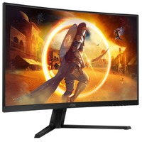 AOC CQ32G4VE Reacondicionado, Monitor de gaming negro/Gris