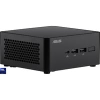 ASUS NUC 14 Pro RNUC14RVHU7089C2I Intel Core Ultra 7 155H 32 GB DDR5-SDRAM 1 TB SSD Windows 11 Pro Mini PC Negro, Mini-PC negro, Intel Core Ultra 7, 155H, 32 GB, 1 TB, Windows 11 Pro, 64 bits