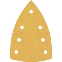 Bosch 2 608 901 118 disco de afilar Madera Hoja lijadora, Hoja de lija Hoja lijadora, Madera, Bosch, Marrón, 150 mm, 100 mm