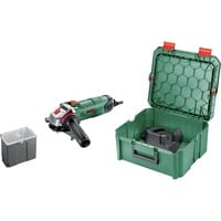 Bosch PWS 850-125 amoladora angular 12,5 cm 12000 RPM 850 W 1,84 kg verde/Negro, 12000 RPM, 12,5 cm, Corriente alterna, 1,84 kg