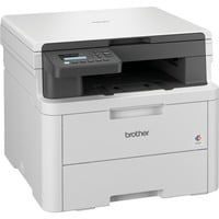 Brother DCP-L3520CDWE, Impresora multifuncional gris