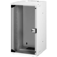 Digitus Caja de pared SOHO PRO - 254 mm (10") - 595x315x300 mm, Armario IT gris claro