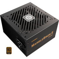 Enermax Marblebron II 750W, Fuente de alimentación de PC negro
