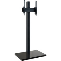 HAGOR CPS ELIA 160 Floorstand, Soporte negro/Negro brillante