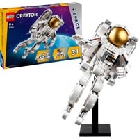 LEGO Astronauta Espacial, Juegos de construcción Juego de construcción, 9 año(s), Plástico, 647 pieza(s), 942 g
