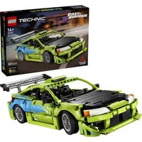 LEGO Technic Fast and Furious Mitsubishi Eclipse Auto, Juegos de construcción 