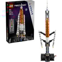 LEGO Technic NASA Artemis SLS cohete pesado, Juegos de construcción 