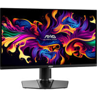 MSI MAG 271QPX QD-OLED E2, Monitor de gaming negro