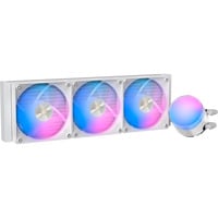 Ocypus Delta L36 ARGB V2, Refrigeración por agua blanco
