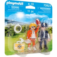 PLAYMOBIL City Action 70823 figura de juguete para niños, Juegos de construcción 4 año(s), Multicolor