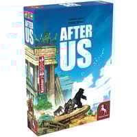 Pegasus 51886G, Juego de mesa