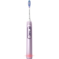 Philips Sonicare Advanced Clean HX3792/12, Cepillo de dientes eléctrico rosa