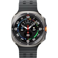 SAMSUNG Galaxy Watch Ultra 3,81 cm (1.5") AMOLED 47 mm Digital 480 x 480 Pixeles Pantalla táctil 4G Plata, Titanio Wifi GPS (satélite), SmartWatch 3,81 cm (1.5"), AMOLED, Pantalla táctil, 64 GB, GPS (satélite), 60,5 g