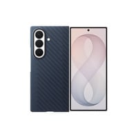 Samsung Funda Magnética de Carbono, Funda para teléfono móvil azul oscuro