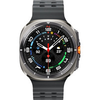 Samsung Galaxy Watch Ultra 3,81 cm (1.5") AMOLED 47 mm Digital 480 x 480 Pixeles Pantalla táctil 4G Plata, Titanio Wifi GPS (satélite), SmartWatch 3,81 cm (1.5"), AMOLED, Pantalla táctil, 64 GB, GPS (satélite), 60,5 g