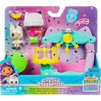 Spin Master LA CASA DE MUÑECAS DE GABBY - BALCÓN MIRADOR DE ENSUEÑO 'PANDY PATITAS' GABBY'S DOLLHOUSE + FIGURA PANDY + ACCESORIOS CASA DE MUÑECAS - 6071360 - Juegos Infantiles - Juguetes Niños 3 años +, Muñecos Gabby's Dollhouse LA CASA DE MUÑECAS DE GABBY - BALCÓN MIRADOR DE ENSUEÑO 'PANDY PATITAS' + FIGURA PANDY + ACCESORIOS CASA DE MUÑECAS - 6071360 - Juegos Infantiles - Juguetes Niños 3 años +, Acción / Aventura, 3 año(s), Multicolor
