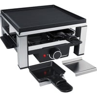Steba Guss-Raclette RC 104 negro/Acero fino