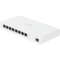 Ubiquiti UISP-S, Interruptor/Conmutador